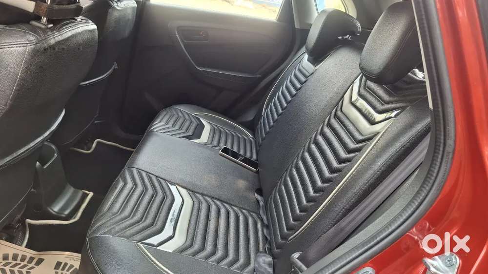 Maruti Suzuki Brezza 2018