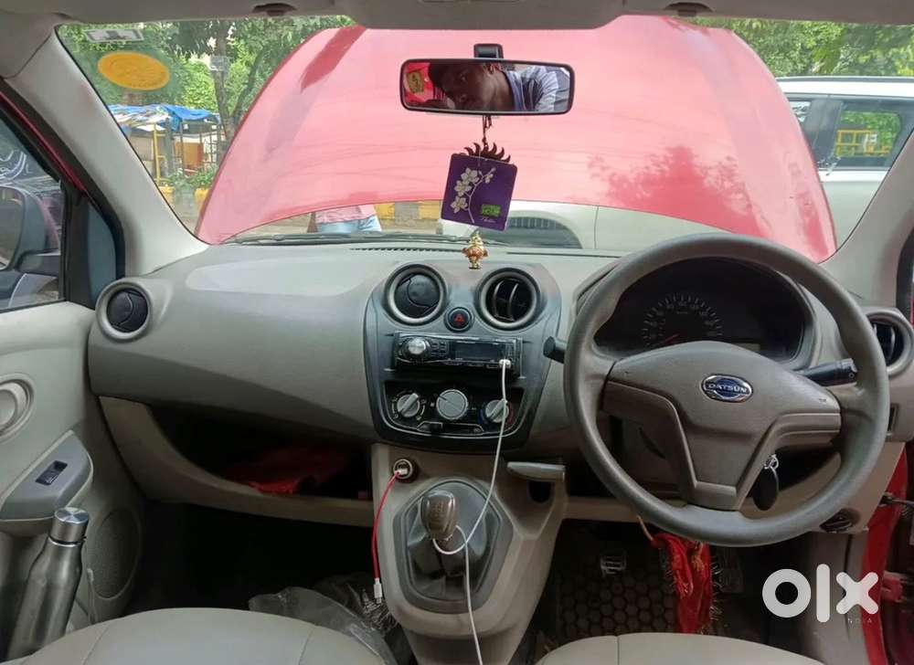 Datsun Go Petrol Top Model 2015