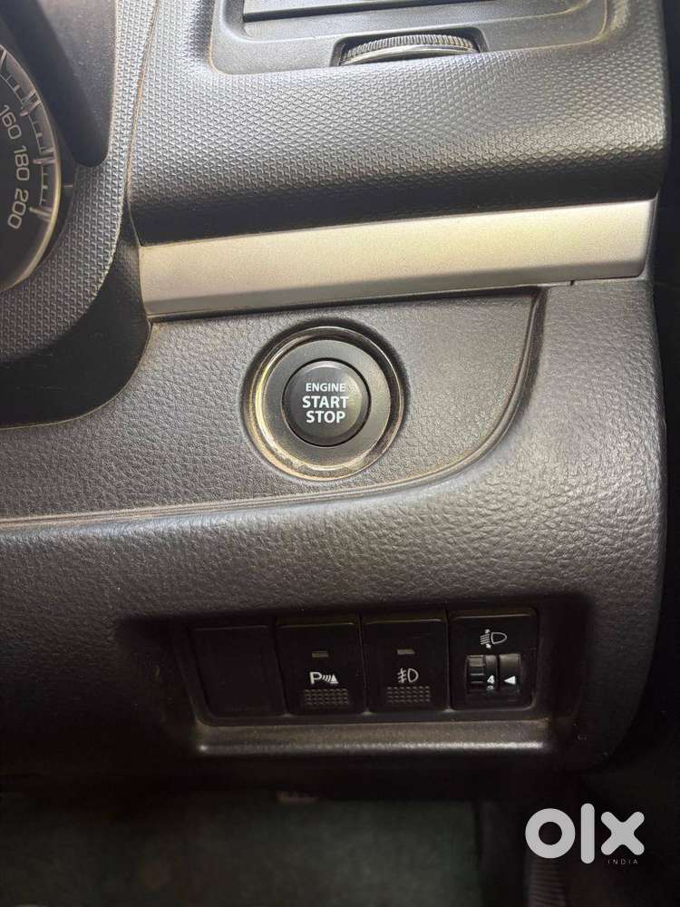 Maruti Suzuki Swift 2017 Top Model