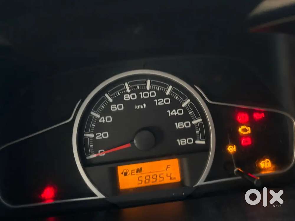 Maruti Suzuki Alto 800 2021 Cng & Hybrids 58700 Km Driven
