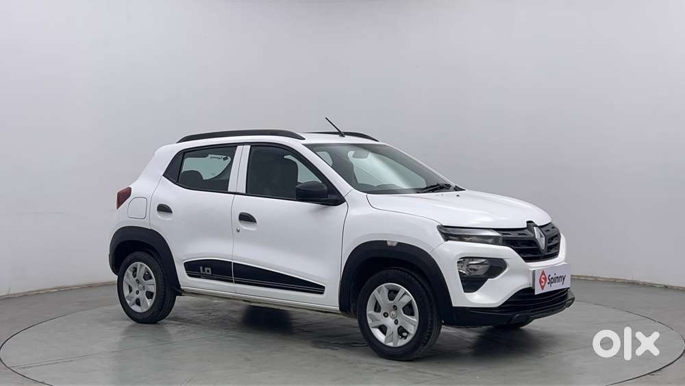 Renault Kwid 1.0 Rxl (o), 2022, Petrol