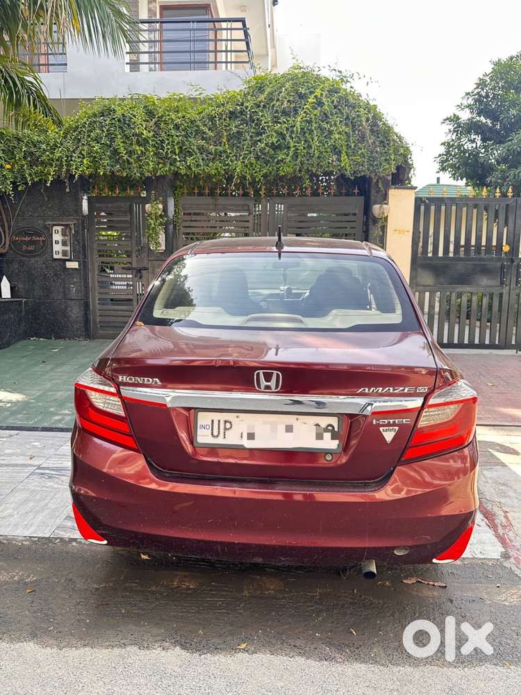 Honda Amaze Vx I-dtech