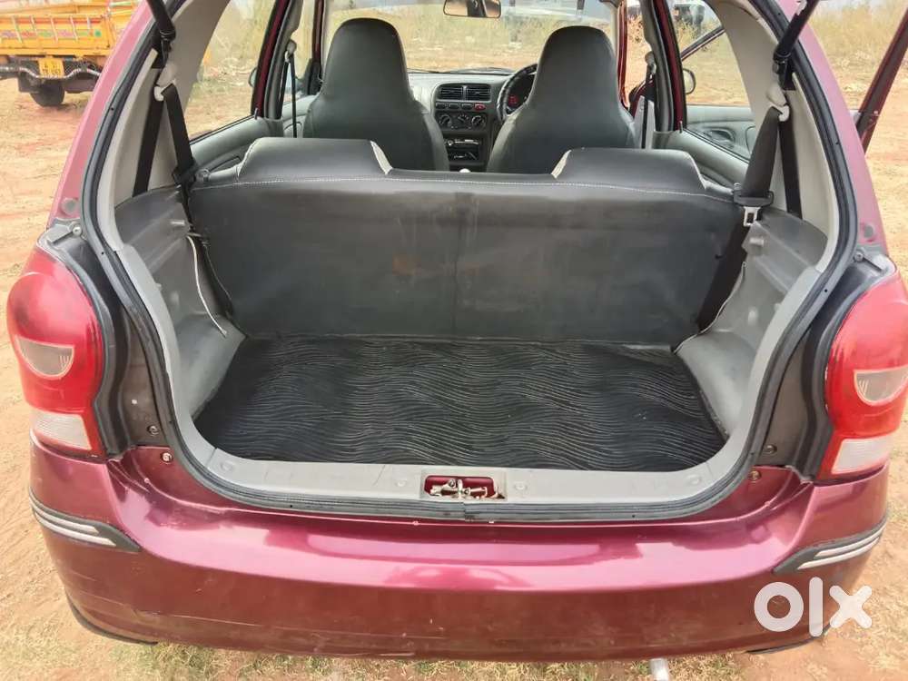 Maruti Suzuki Alto K10 2010 Petrol 47500 Km Driven