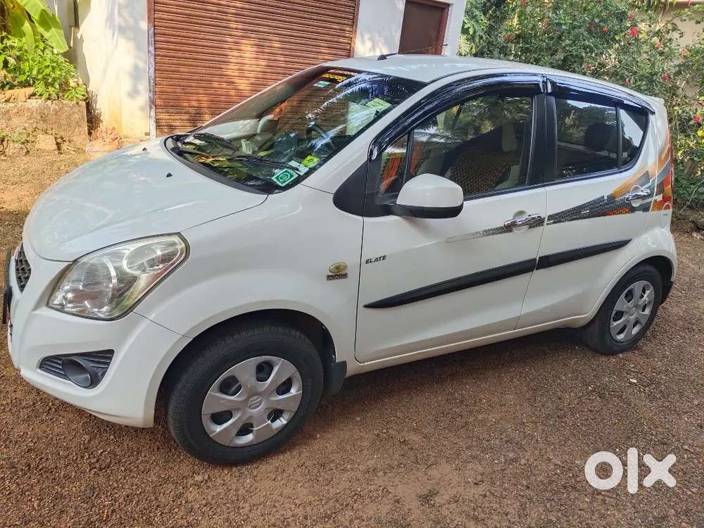 Maruti Suzuki Ritz 2014 Diesel Manual