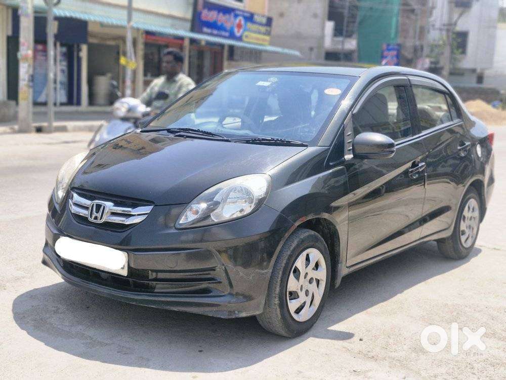 Honda Amaze 2013-2016 Sx I-dtec, 2016, Diesel