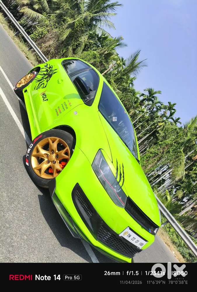 Volkswagen Polo 2012