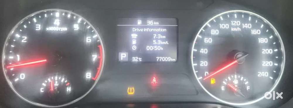 Kia Seltos Htx G, 2020, Petrol