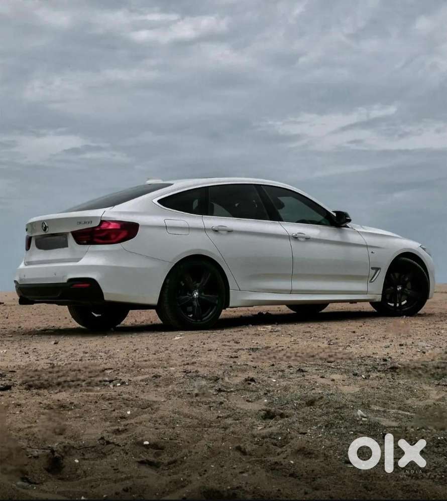 Bmw 330i Gt Msport
