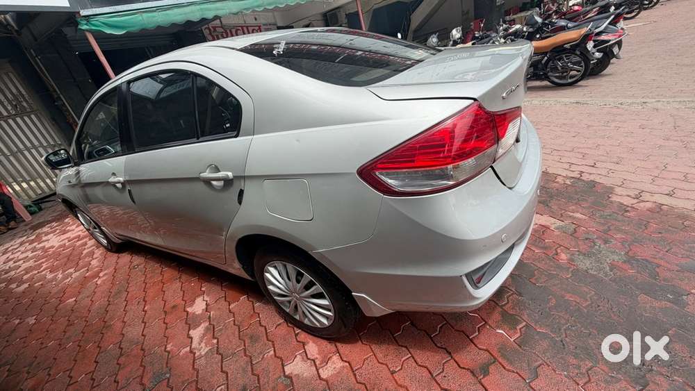 Maruti Suzuki Ciaz Vdi 2017 Hsvs