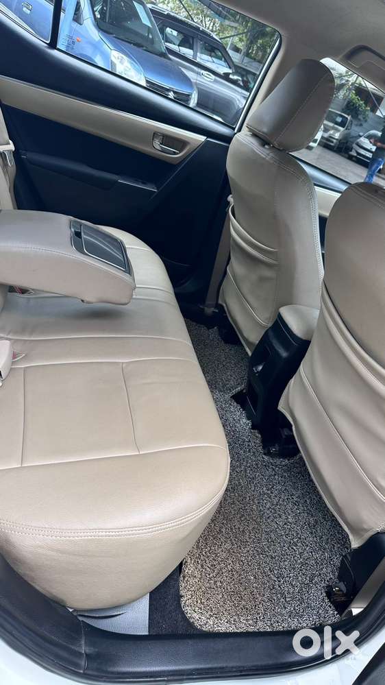 Toyota Corolla Altis 1.8 G, 2017, Petrol