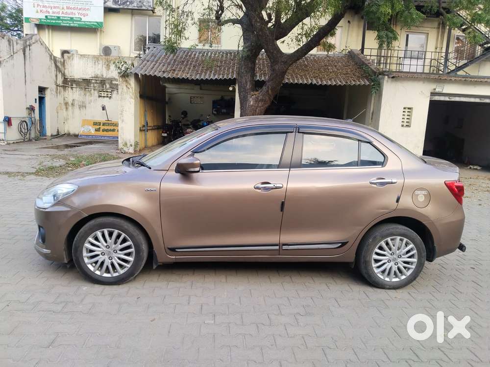 Maruti Suzuki Dzire 2017-2020 Zdi Plus Amt, 2018, Diesel