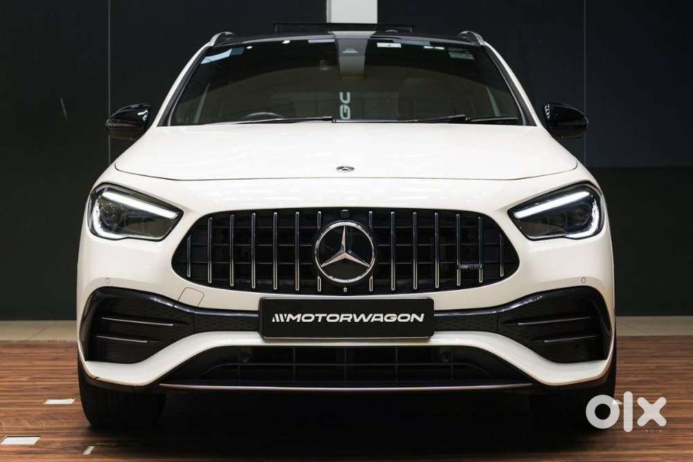 Mercedes-benz Gla Class 2.0 35 Amg 4matic, 2021, Petrol