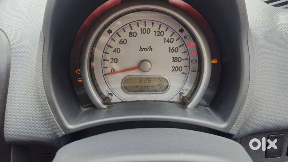 Maruti Suzuki Ritz Lxi, 2009, Petrol