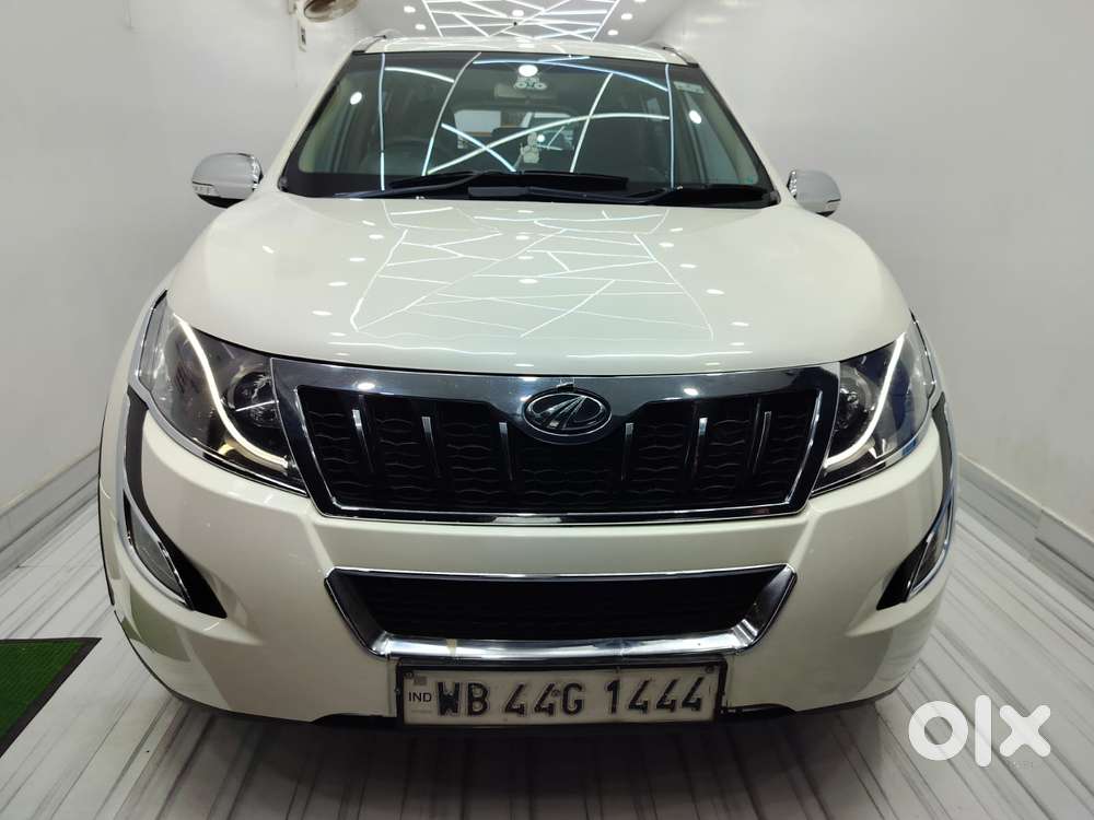 Mahindra Xuv500 W8 2wd, 2016, Diesel