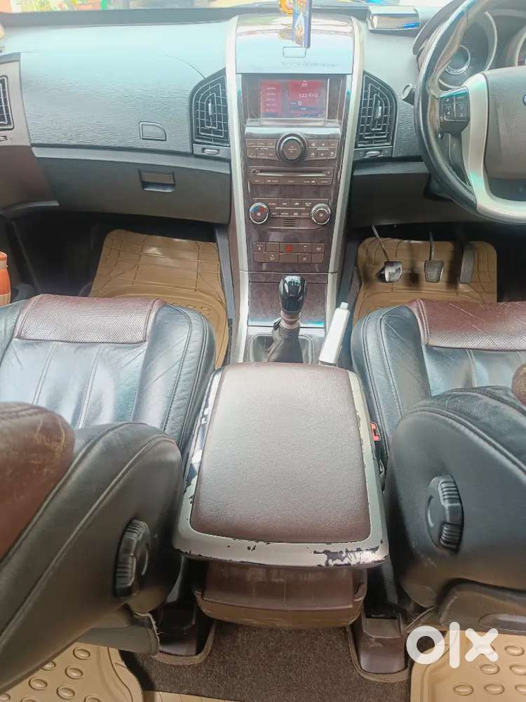Mahindra Xuv500 2012 Diesel 135000 Km Driven