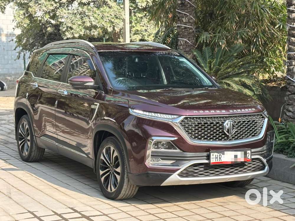 Mg Hector Hybrid Sharp Mt, 2020, Diesel