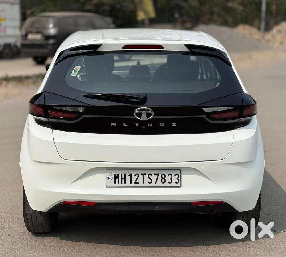 Tata Altroz Xz, 2021, Petrol