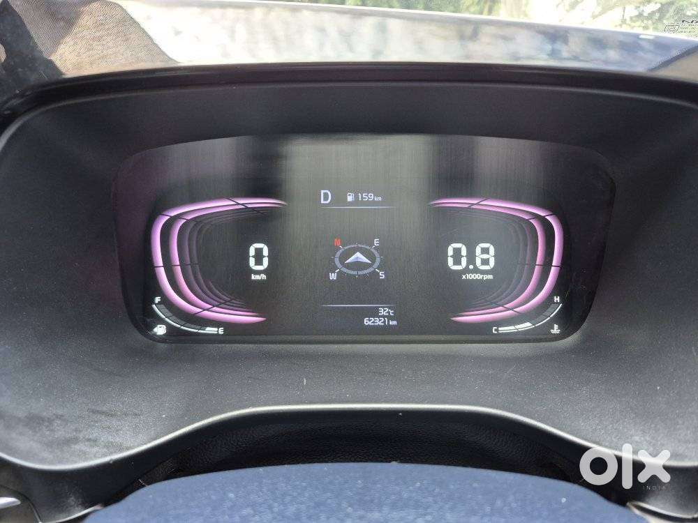 Kia Carens 1.5 Luxury Plus Diesel At 7 Str, 2022, Diesel