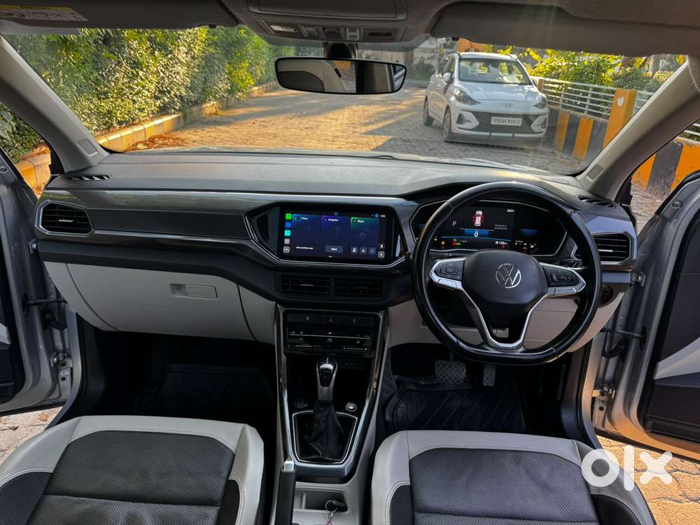 Volkswagen Taigun 1.0 Tsi Topline At, 2021, Petrol