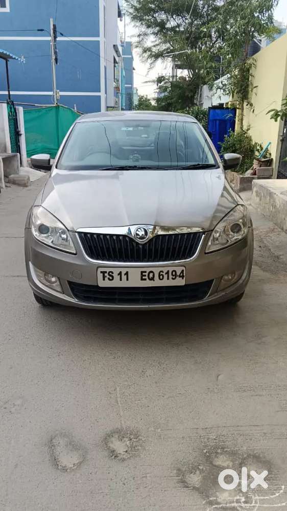 Skoda Rapid 2013 December
