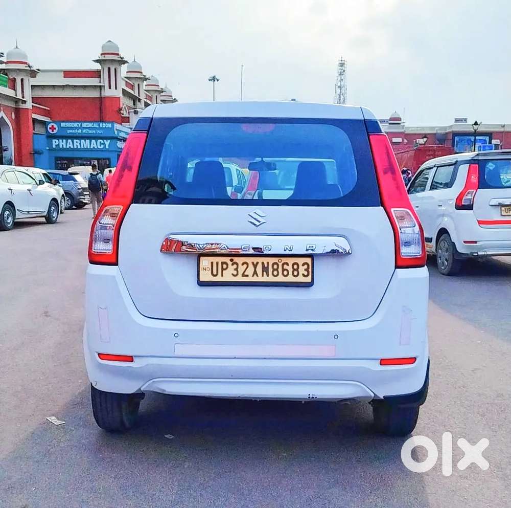Maruti Suzuki Wagon R 2024 Cng