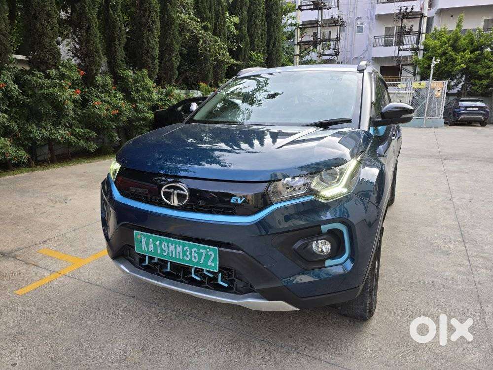 Tata Nexon Ev Xz Plus, 2022, Electric
