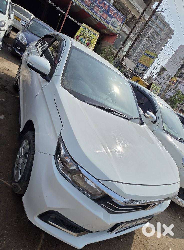 Honda Amaze, 2020