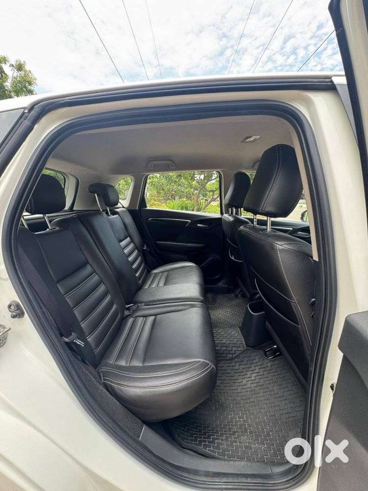 Honda Jazz 1.2 Vx I Vtec, 2018, Petrol