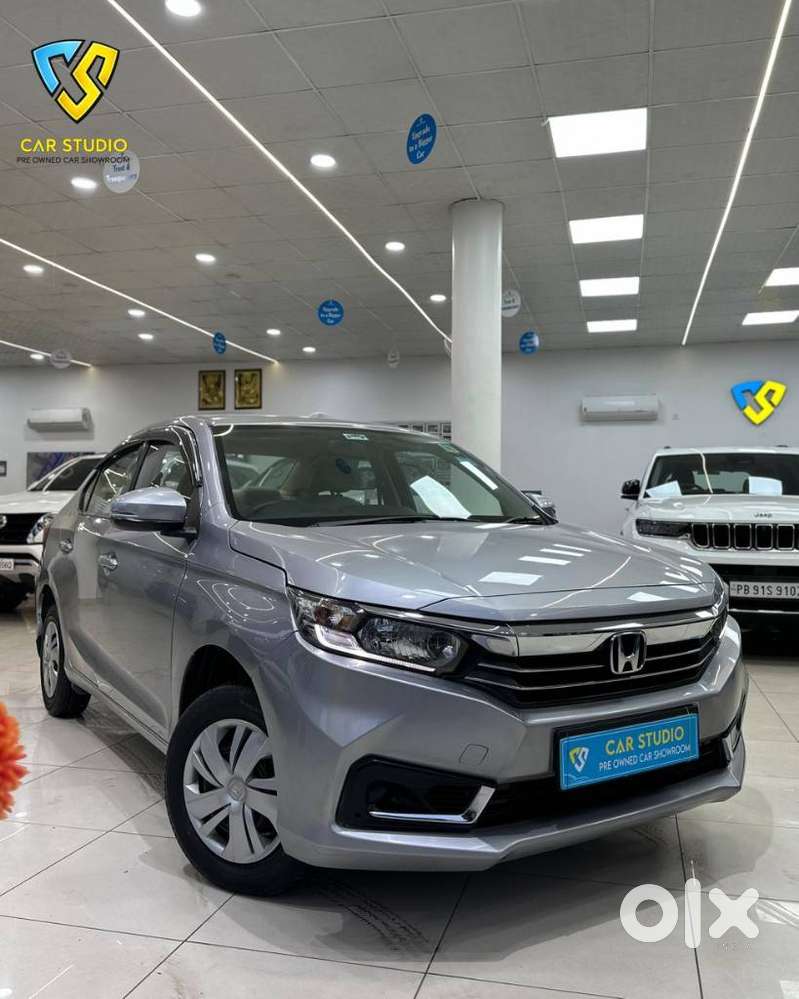 Honda Amaze S 1.2 Petrol Mt, 2024, Petrol