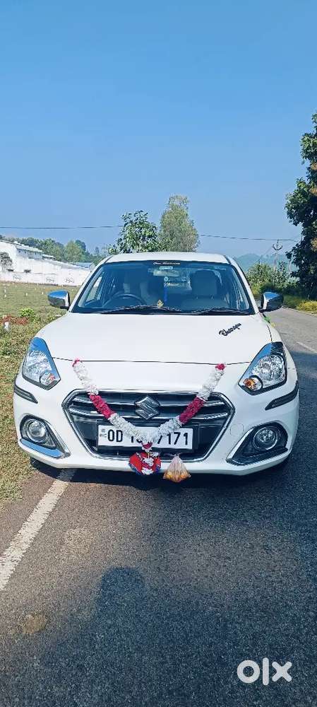 Maruti Suzuki Dzire 2021