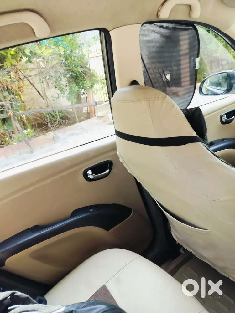 Hyundai I10 2011 Cng & Hybrids Well Maintained