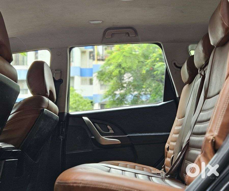 Mahindra Xuv500, 2018, Diesel