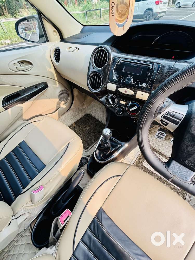 Toyota Etios Liva 1.4 Vxd, 2018, Diesel