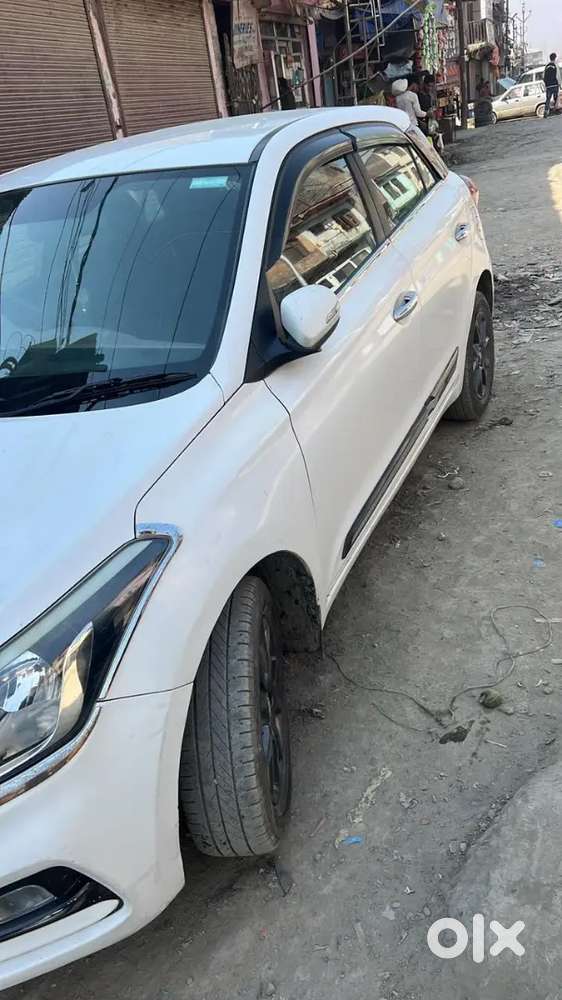 Hyundai I20 1.2 Asta 2018