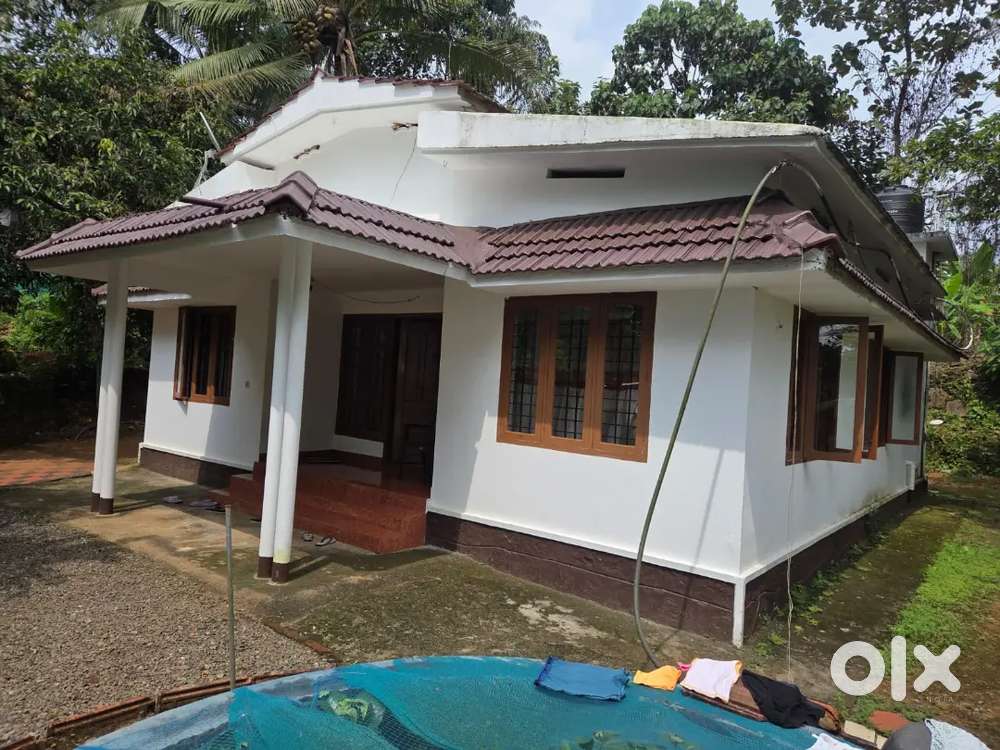 ഇടപ്പാടി. പാലാ.13.75 cent 3 bedroom house. 35.lakh.