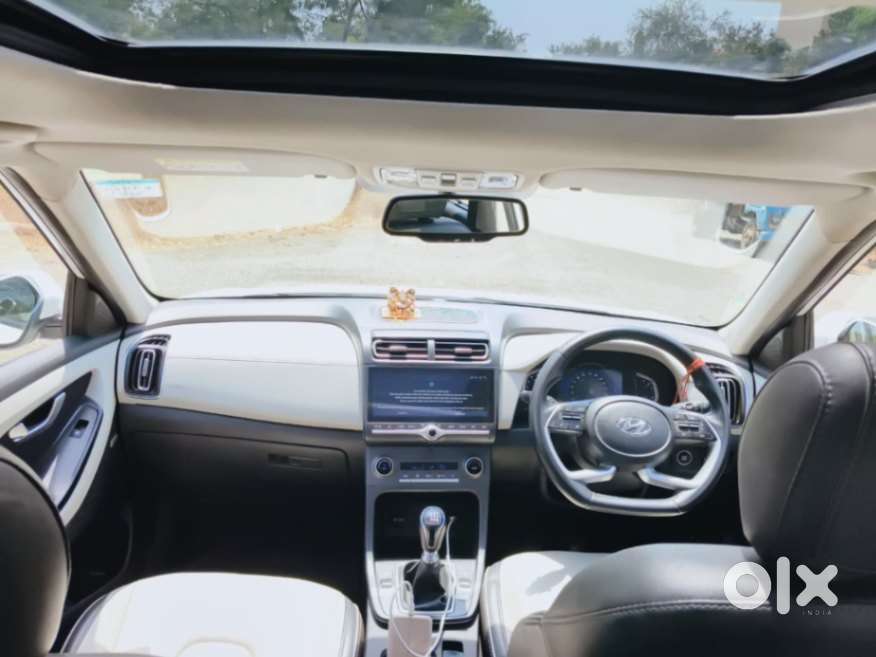 Hyundai Creta 1.5 Crdi Sx, 2021, Diesel