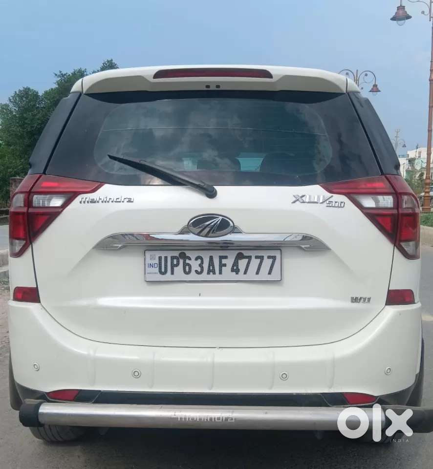Mahindra Xuv500 W11, 2018, Diesel