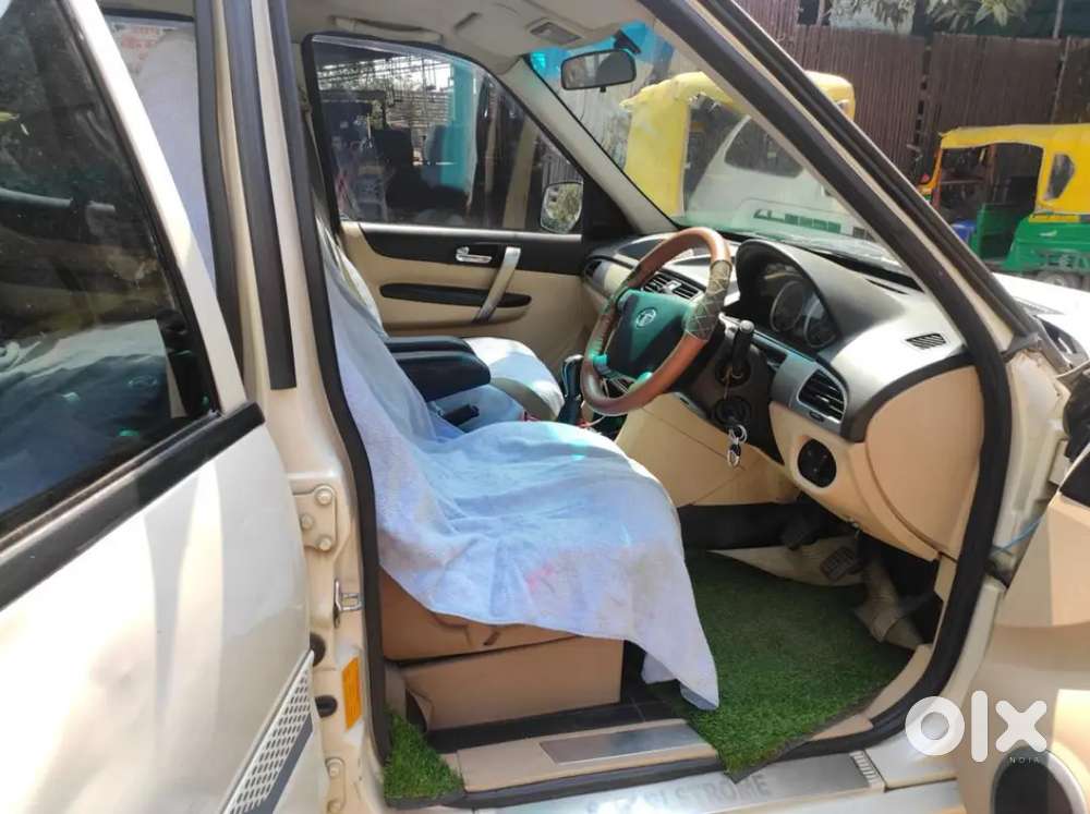 Tata Safari Storme 2014 Diesel Well Maintained