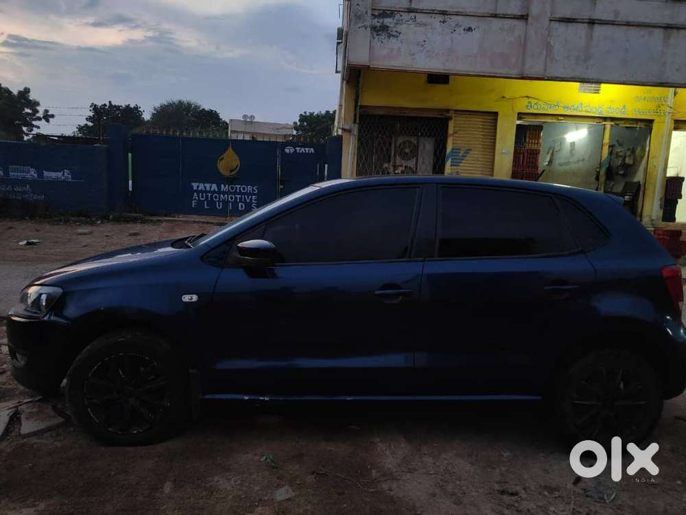 Volkswagen Polo Comfortline 2013