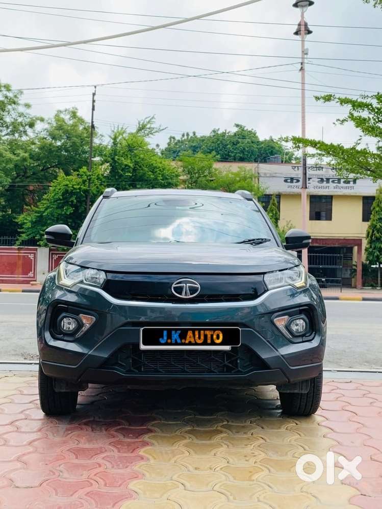 Tata Nexon 1.2 Revotron Xm Plus (s), 2021, Petrol