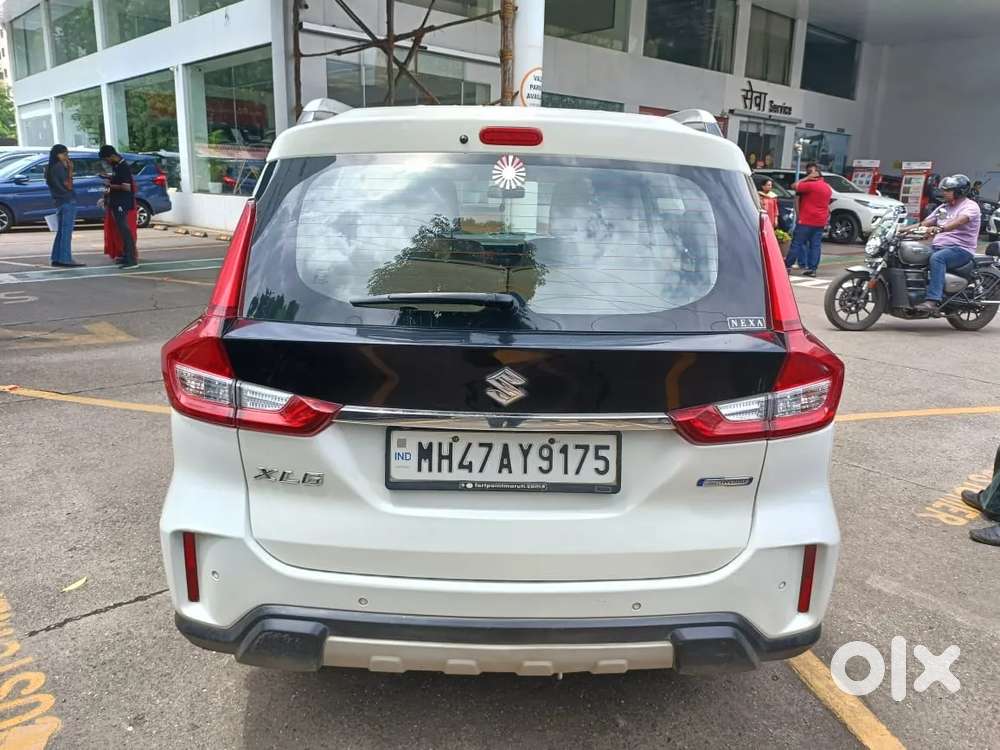 Maruti Suzuki Xl6 1.5 Zeta Mt, 2021, Petrol