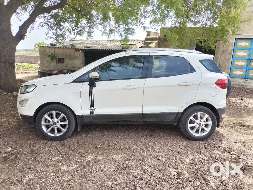Ford Ecosport 2018