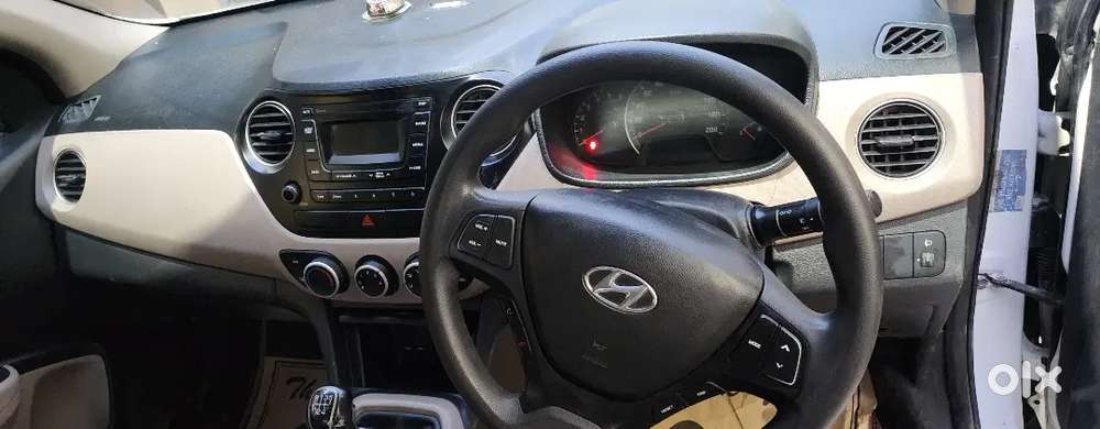Hyundai Xcent S 2017 Diesel