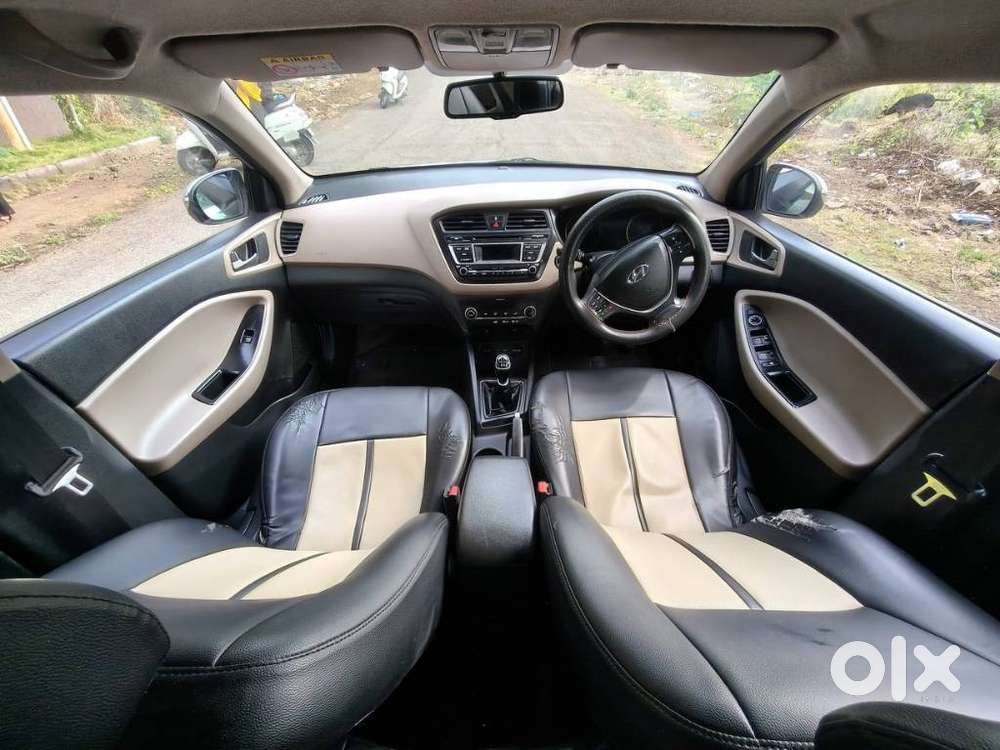 Hyundai Elite I20 Asta 1.4 Crdi, 2014, Diesel