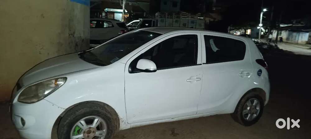 Hyundai I20