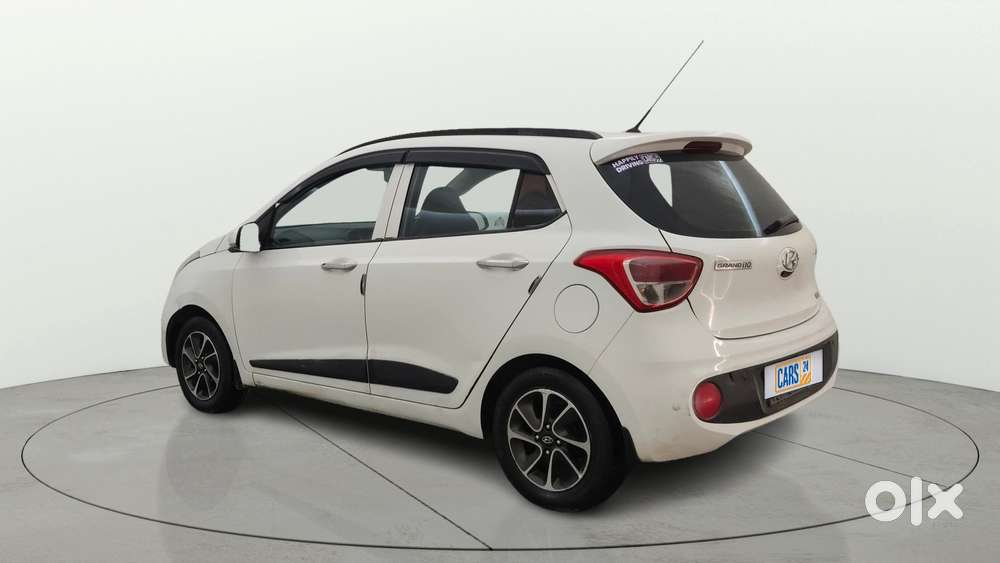 Hyundai Grand I10 1.2 Kappa Asta, 2019, Cng & Hybrids