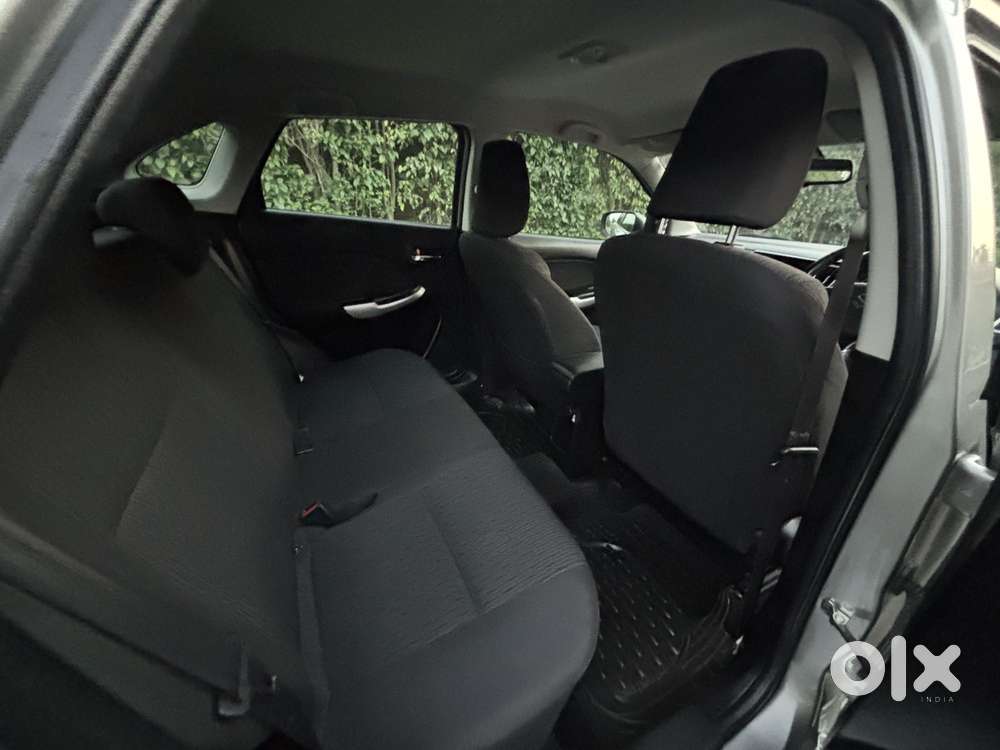 Maruti Suzuki Baleno Alpha Diesel, 2018, Diesel
