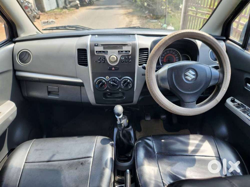 Maruti Suzuki Wagon R 1.2 Vxi, 2012, Petrol