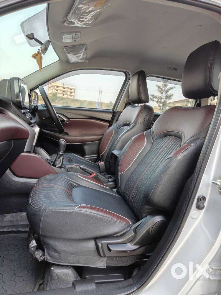 Maruti Suzuki Grand Vitara 1.5 Sigma Smart Hybrid, 2025, Petrol