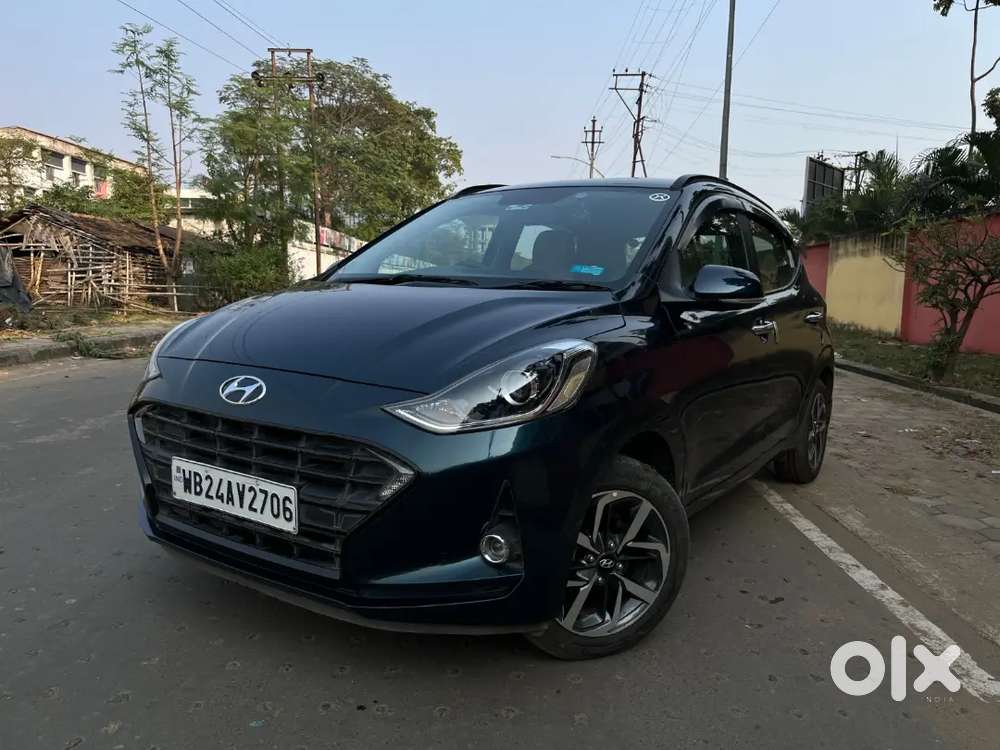 Top Model Tax Till 2034, Hyundai Grand I10 Nios Asta